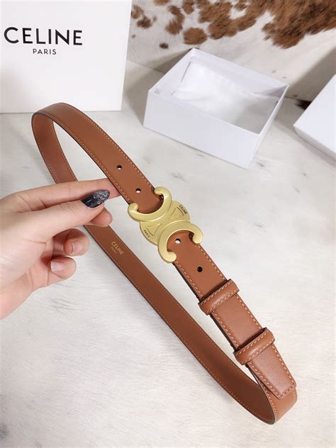 celine belt bronze|celine belt size chart.